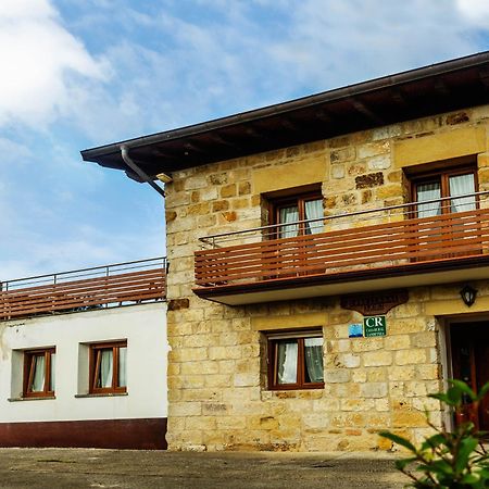 Casa Rural Erretzabal Txiki 오리오 외부 사진