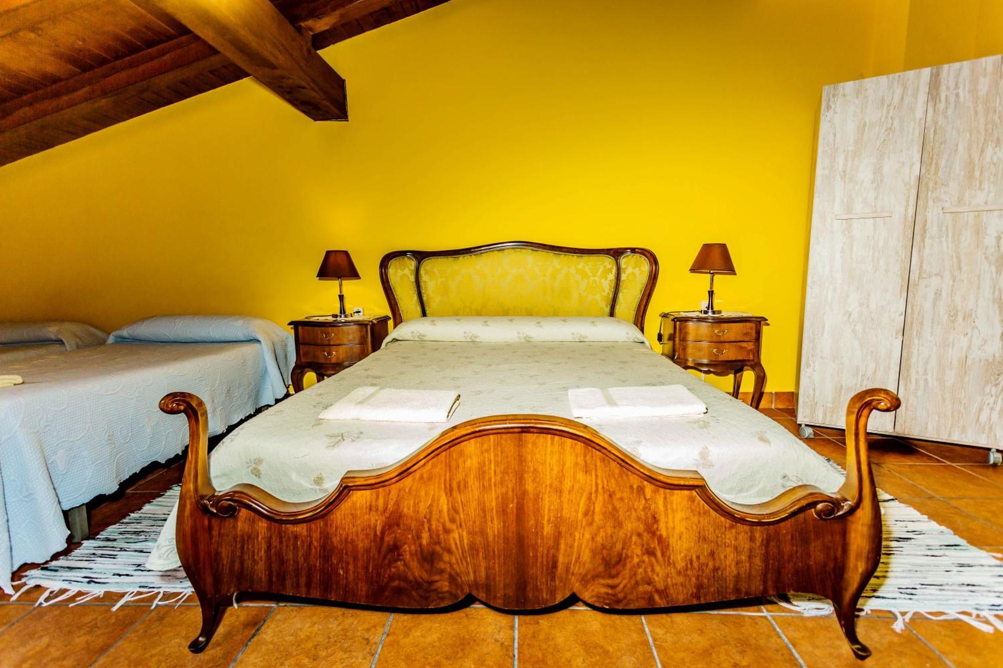 Casa Rural Erretzabal Txiki 오리오 외부 사진