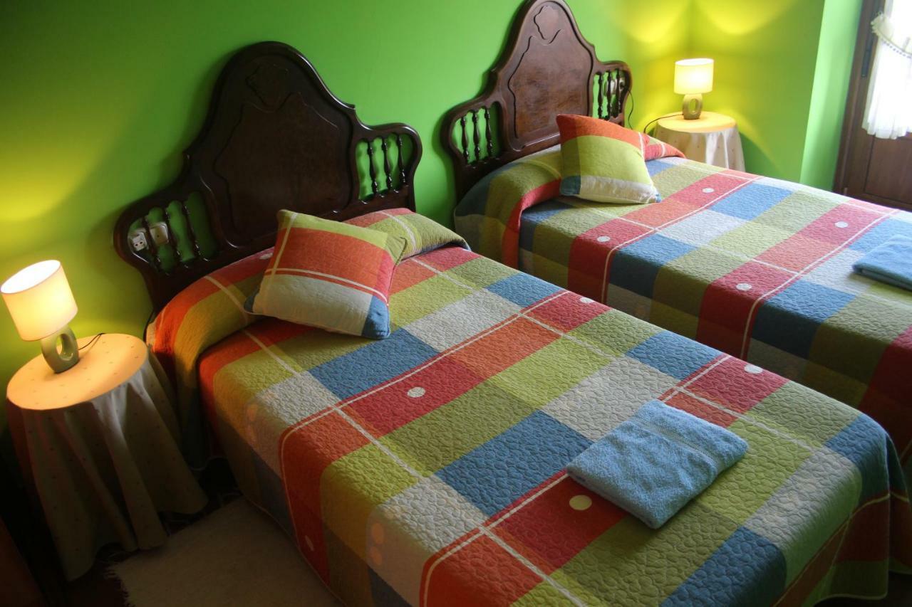 Casa Rural Erretzabal Txiki 오리오 외부 사진