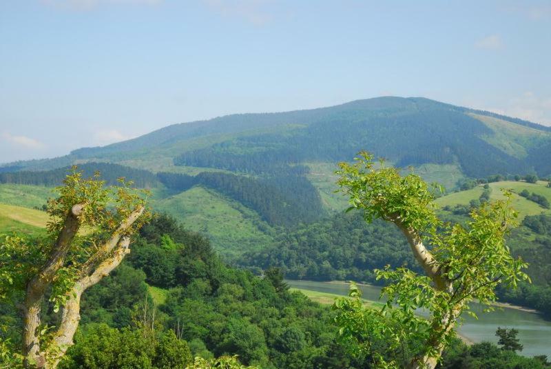 Casa Rural Erretzabal Txiki 오리오 외부 사진
