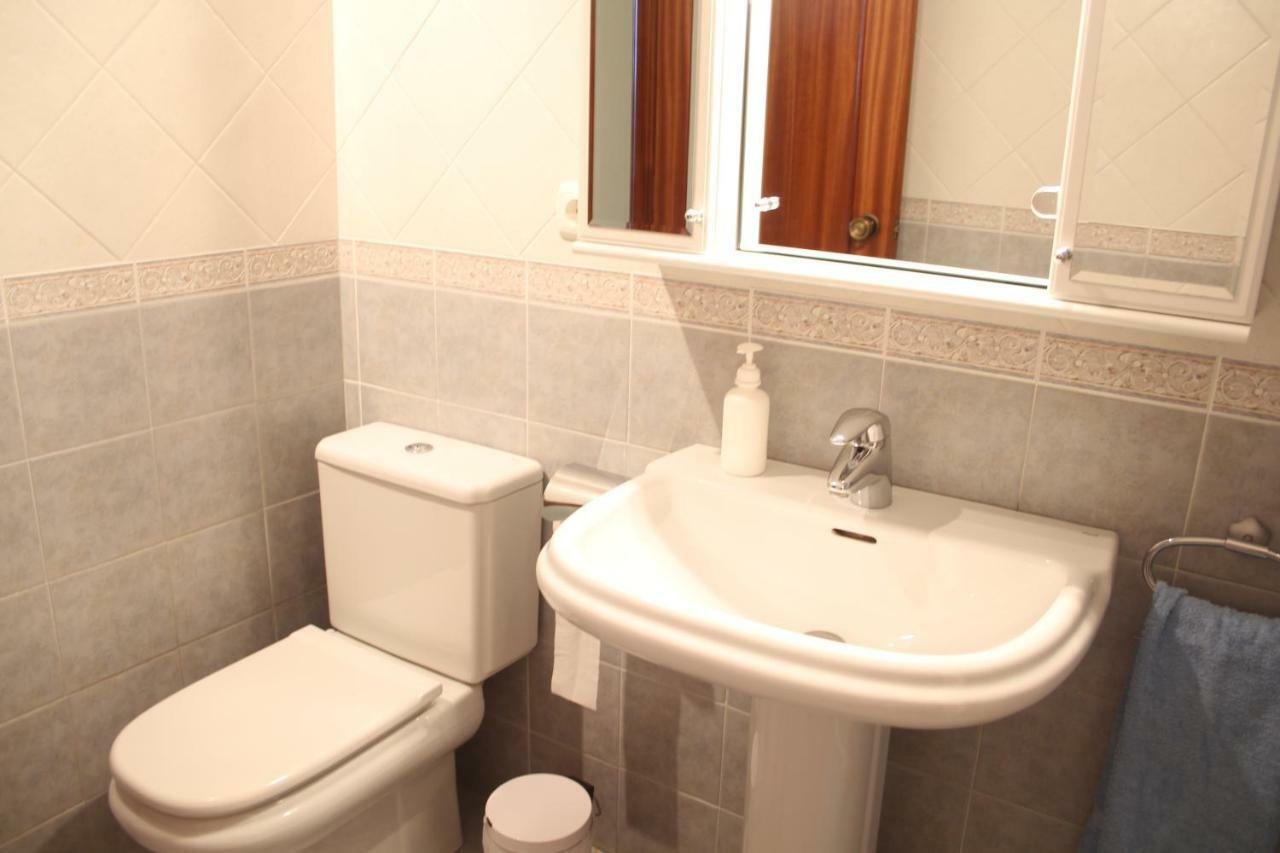 Casa Rural Erretzabal Txiki 오리오 외부 사진